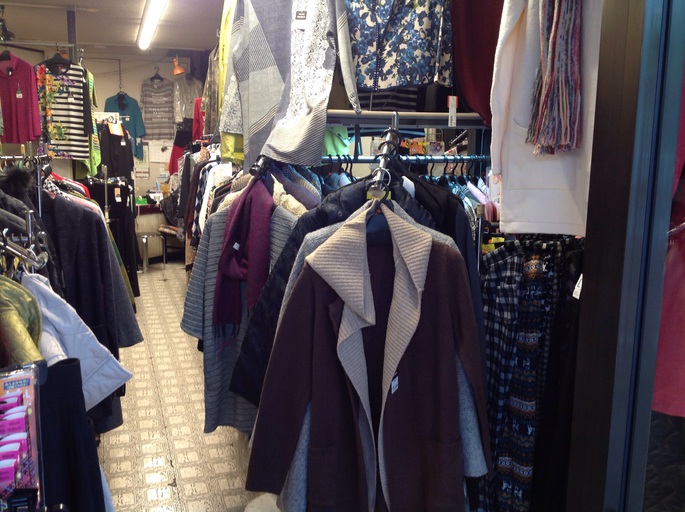 期間中冬物2割引,春物1割引いたします‼️